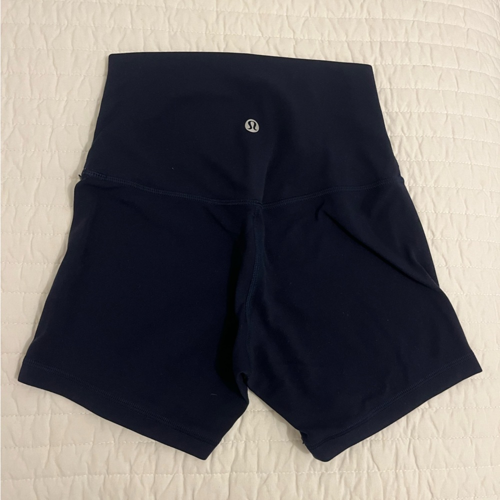 Lululemon Align High Rise Shorts 4”